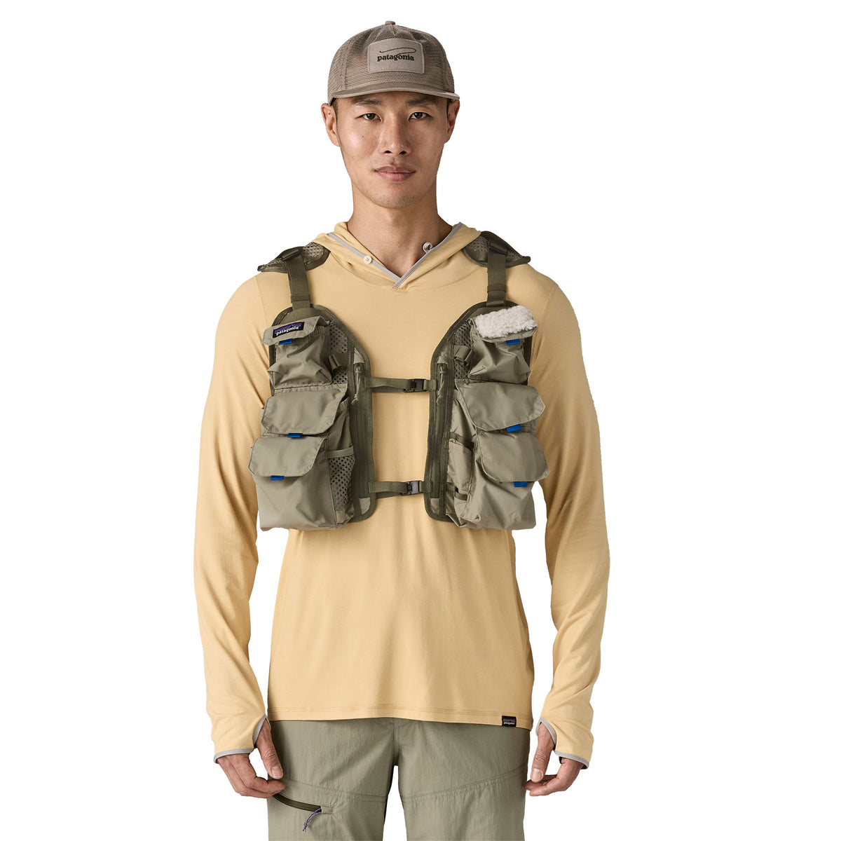 Patagonia Stealth Convertible Vest