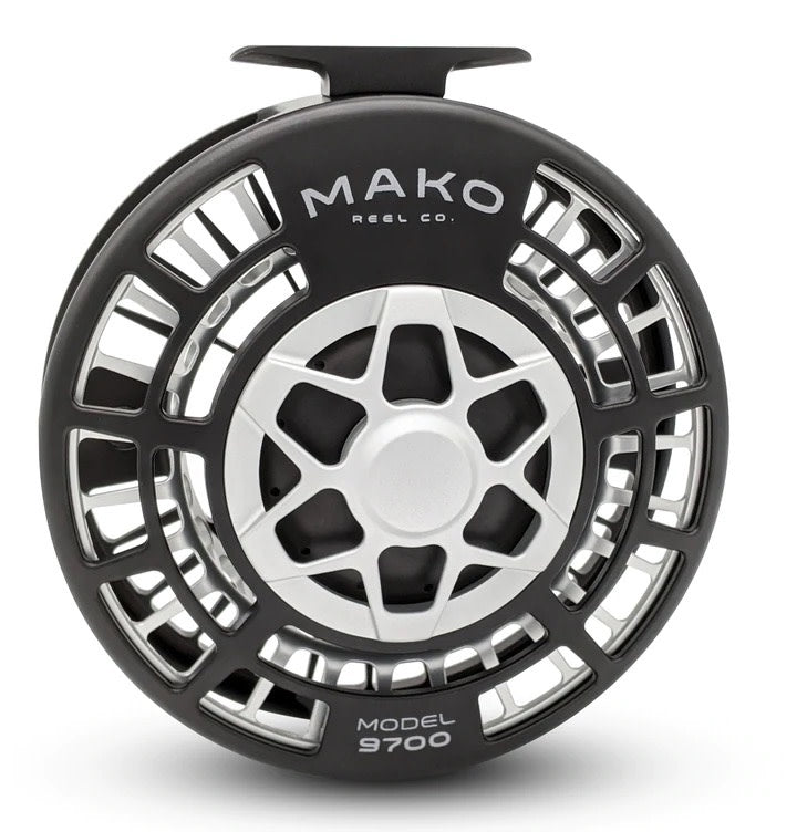 Mako Reels 9700B Bluewater Reels