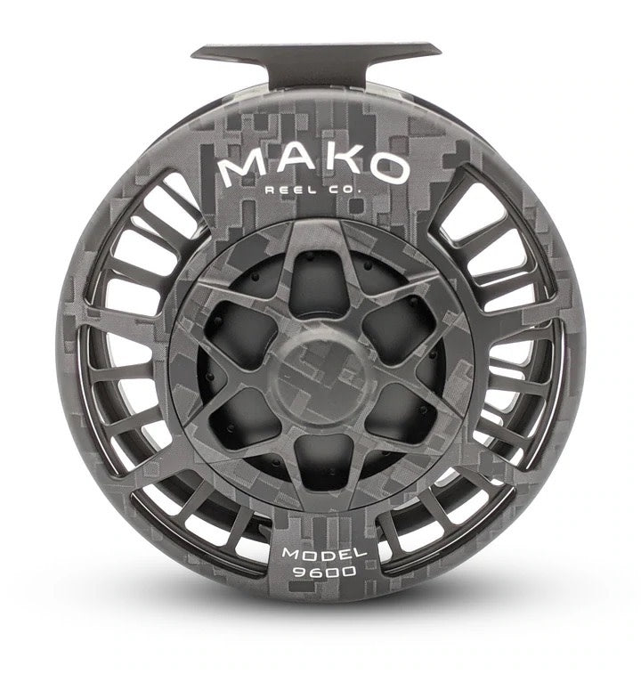 Mako Reels 9600B Large Reels
