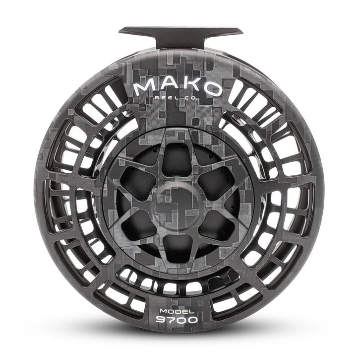 Mako Reels 9700B Bluewater Reels