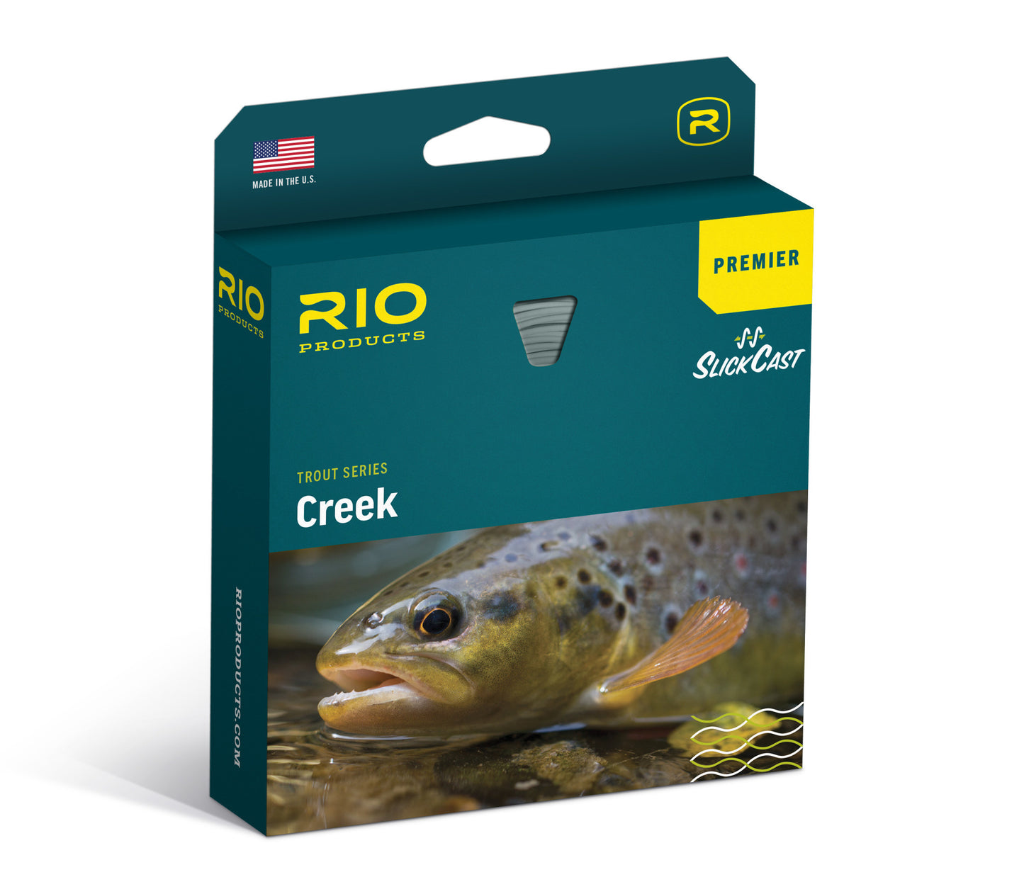 Premier Rio Creek Fly Line