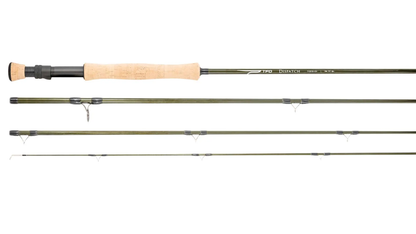 TFO Dispatch Fly Rod