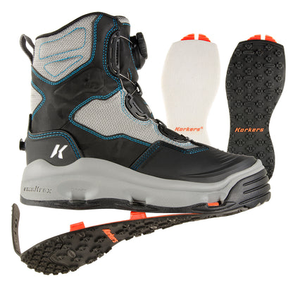 Korkers Women's Darkhorse Boots