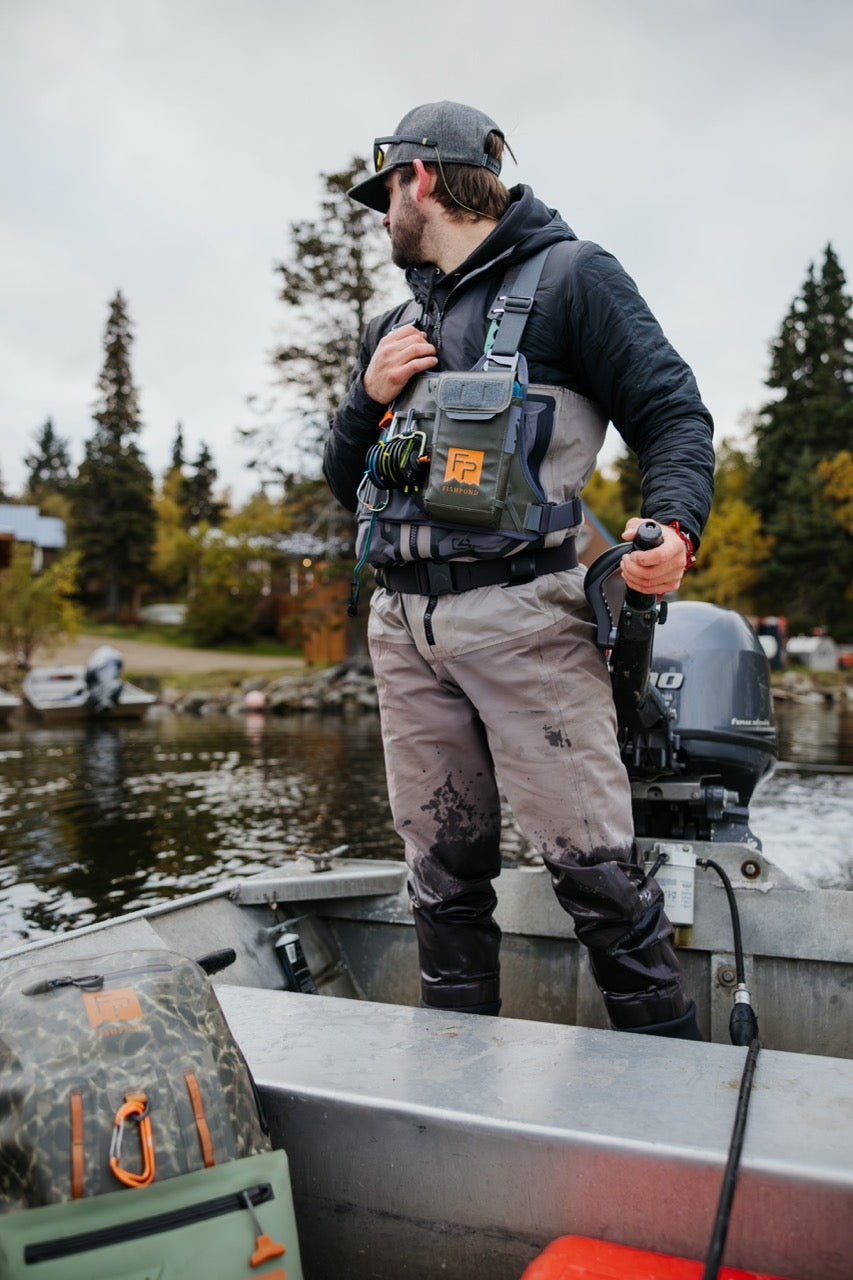 Fishpond Stormshadow Chest Pack