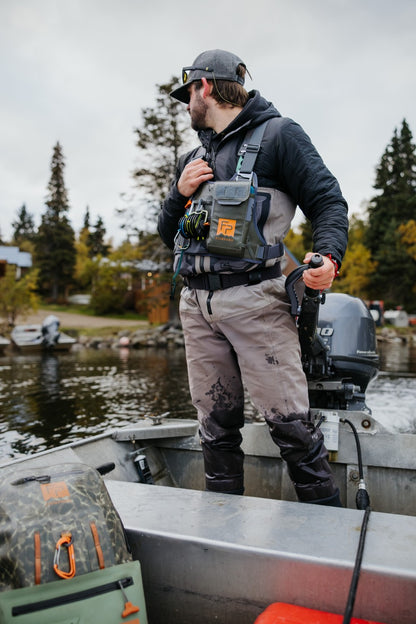 Fishpond Stormshadow Chest Pack