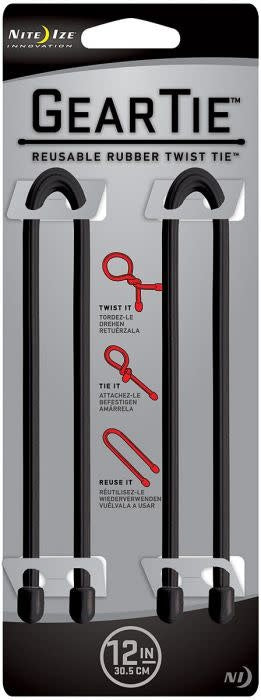 Nite Ize Gear Tie 12''