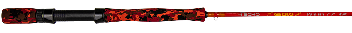 Echo Gecko Kids Fly Fishing Outfit