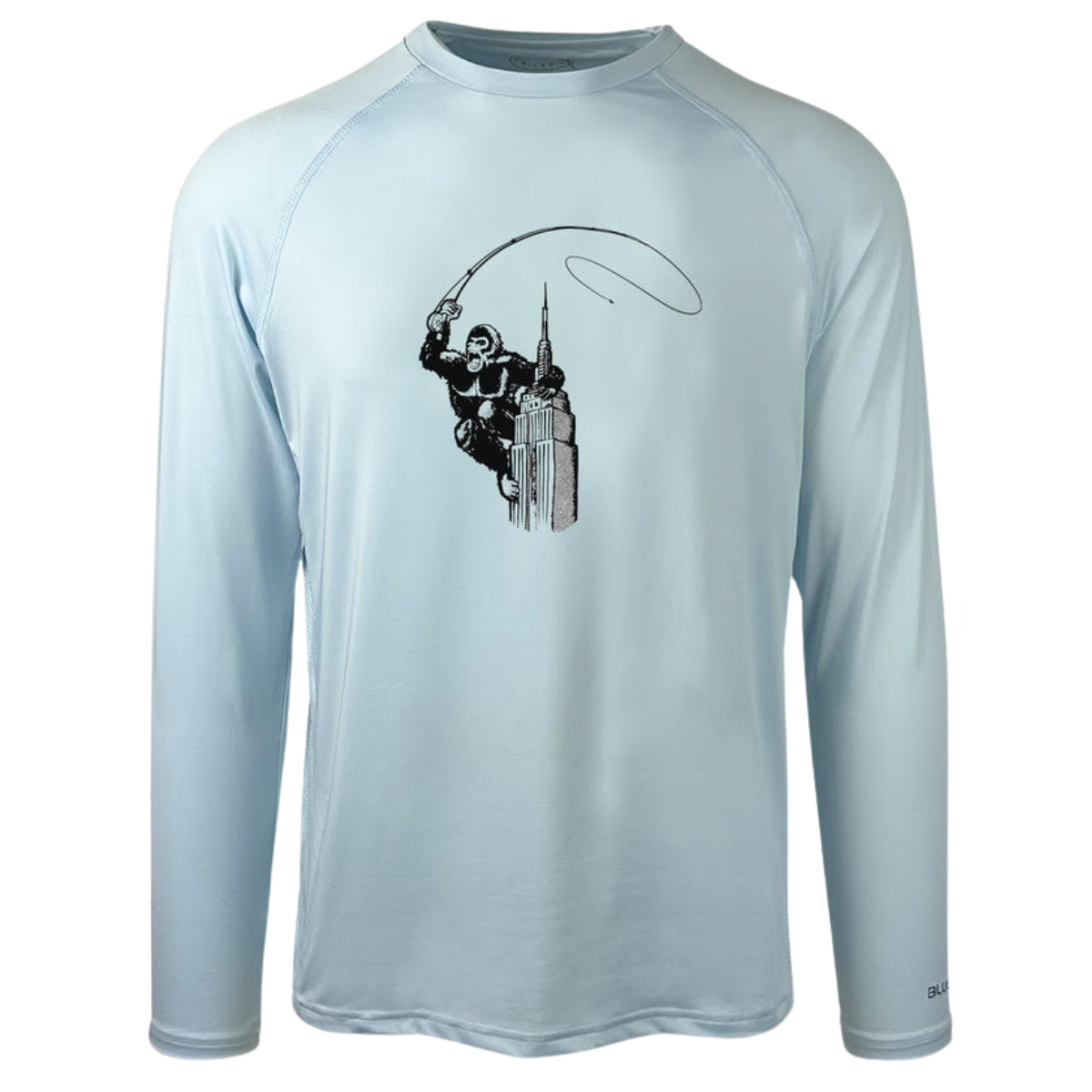 UA Kong's Clinic Bluefin Superleggera Shirt