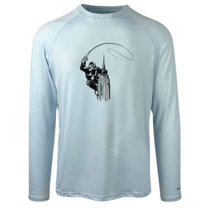 UA Kong's Clinic Bluefin Superleggera Shirt