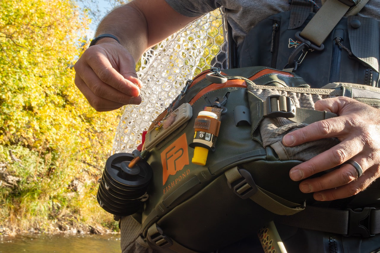 Fishpond Stormshadow Lumbar Pack