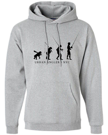 Evolved Logo Hoody