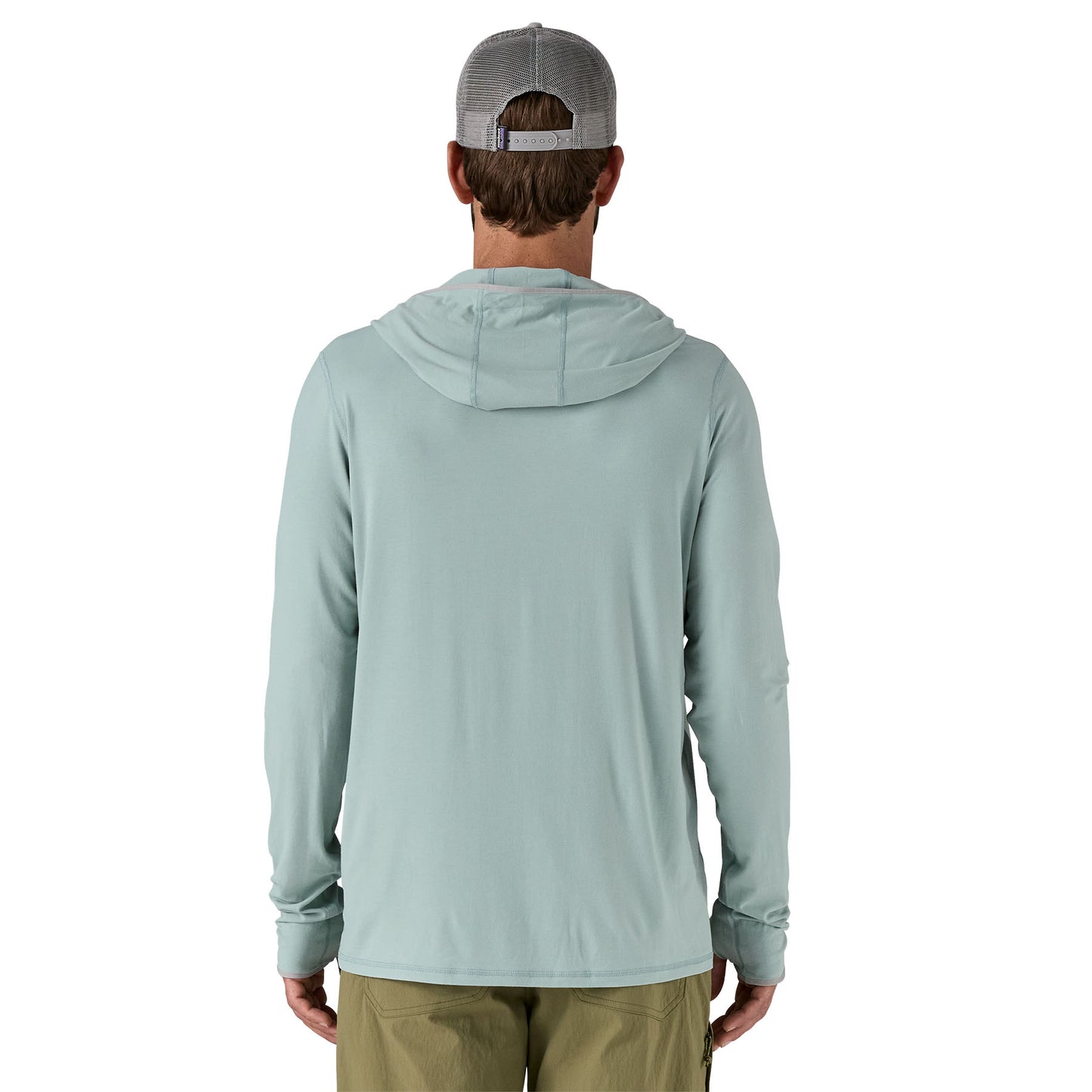 Patagonia Tropic Comfort Natural Hoody