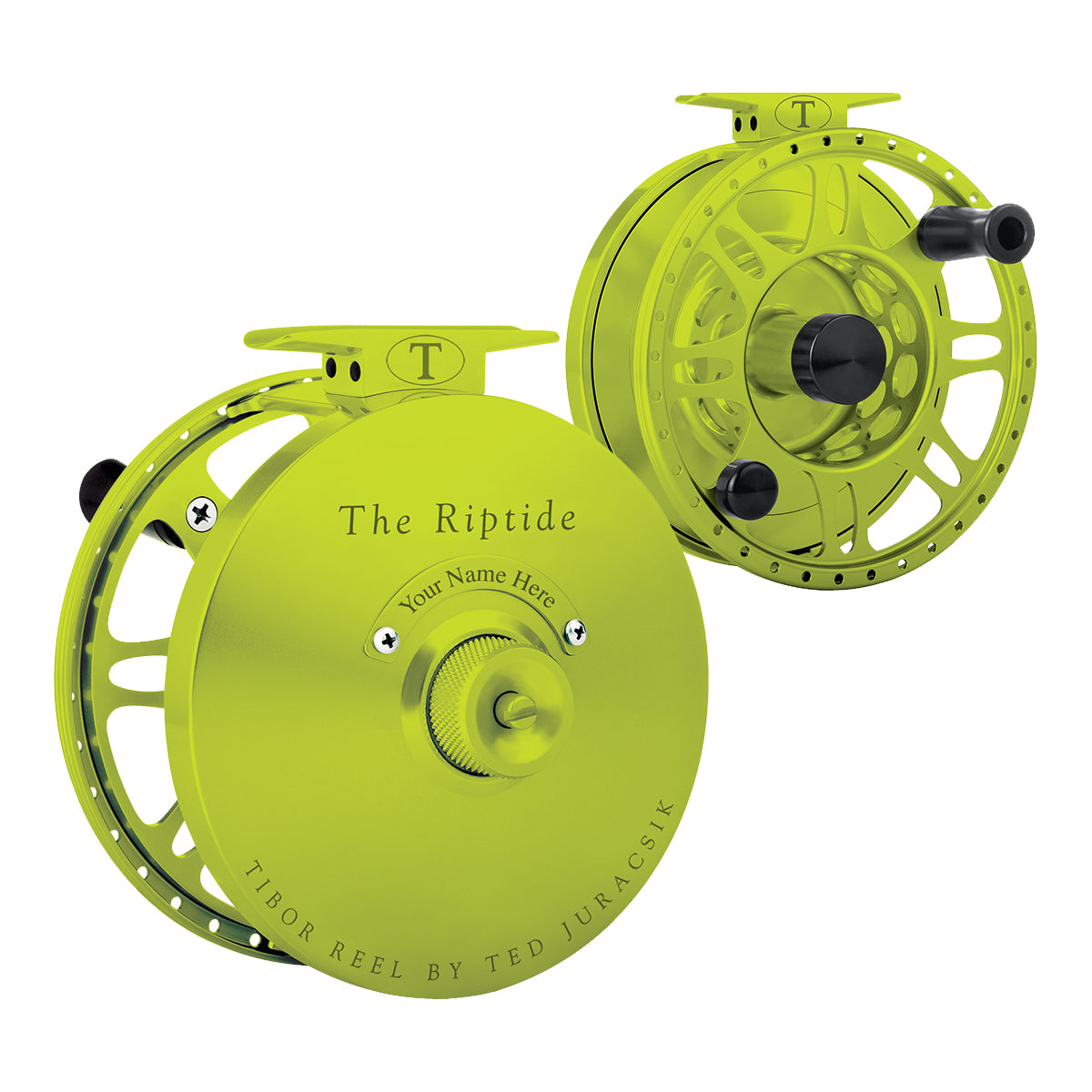 Tibor Riptide Reel – Urban Angler
