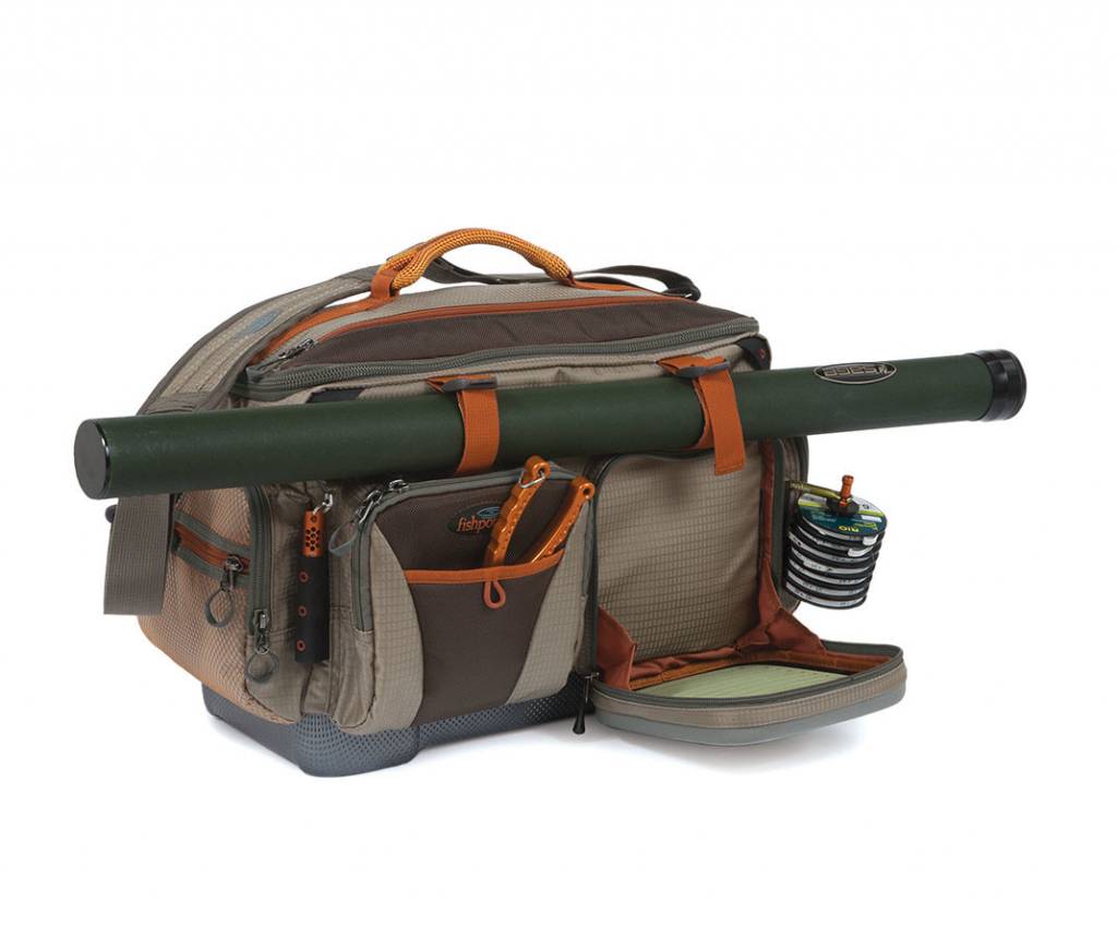 Fishpond Green River Gear Bag- Granite