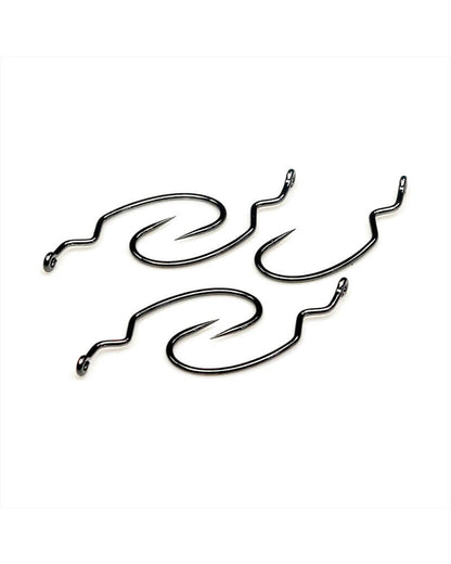 Gamakatsu C16-B Crippled Emerger Hook
