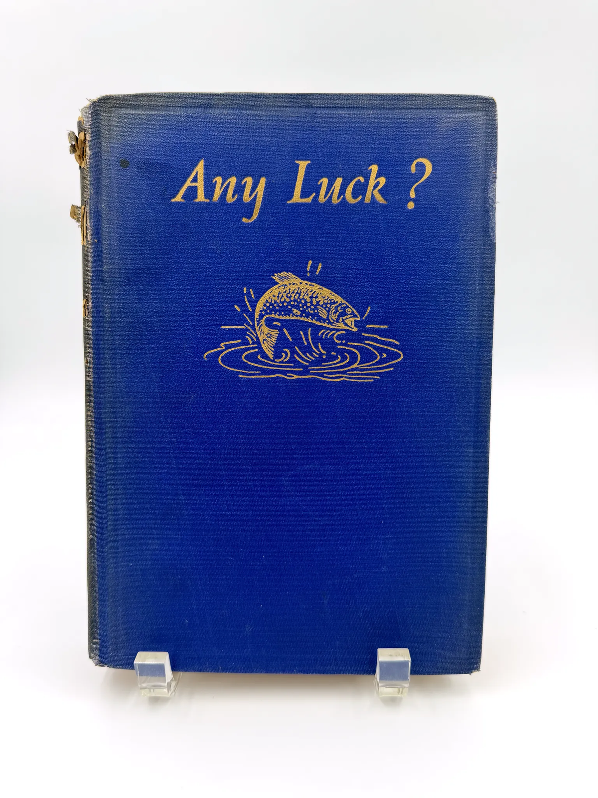 Any Luck? by Eugene V. Connett