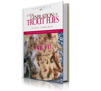 A New Generation of Trout Flies by Scott Sanchez - secondary view
