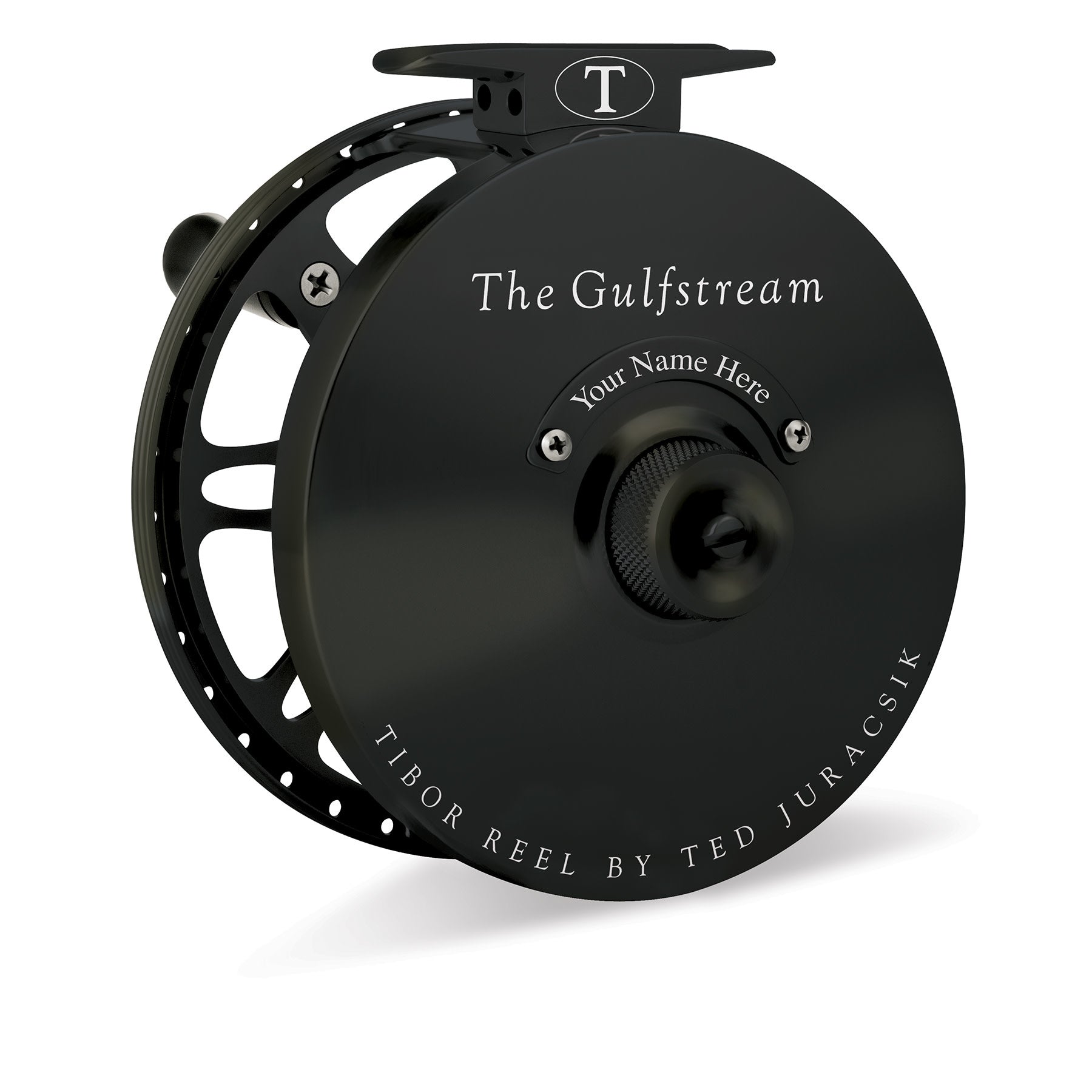 Tibor Gulfstream Reel – Urban Angler