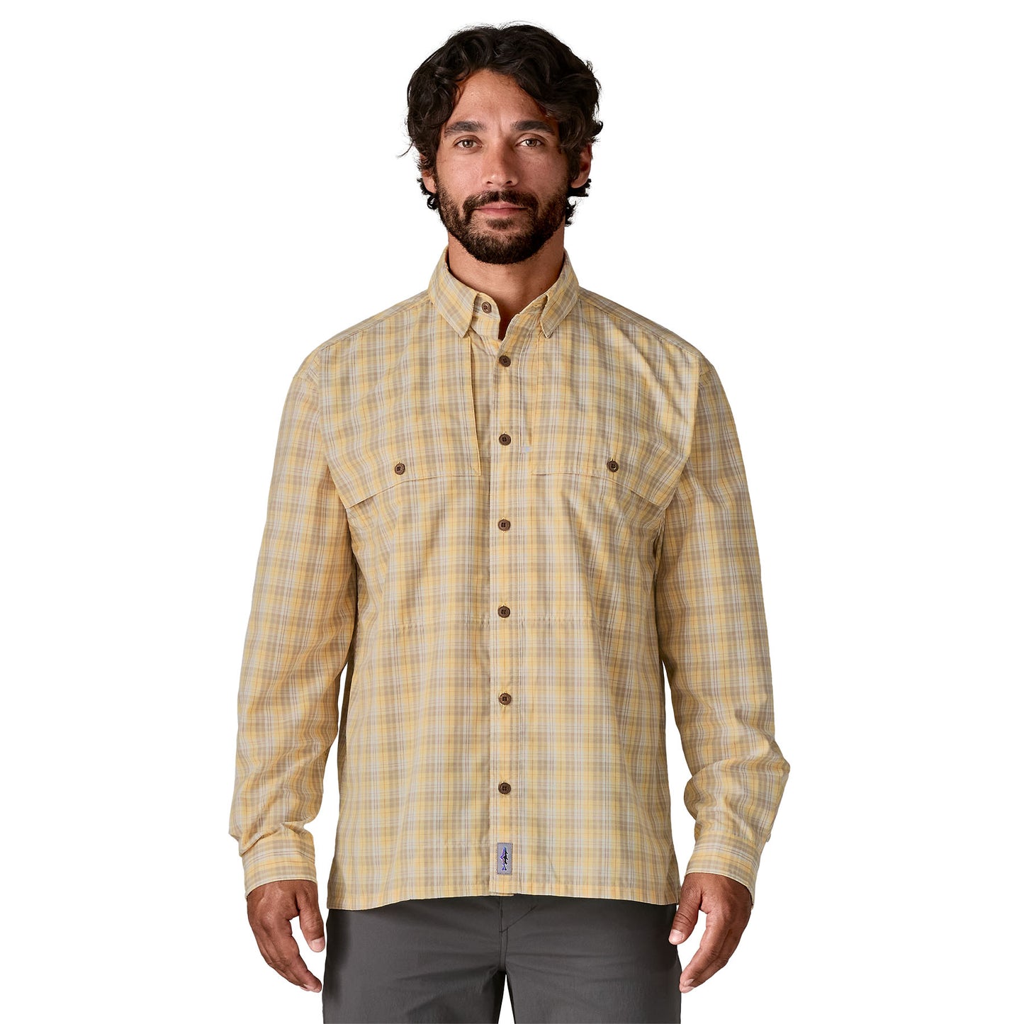 Patagonia Long-Sleeved Island Hopper Shirt