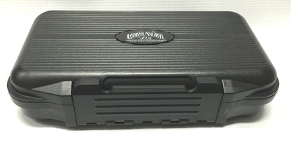 UA Large Waterproof Box Black No Leaf