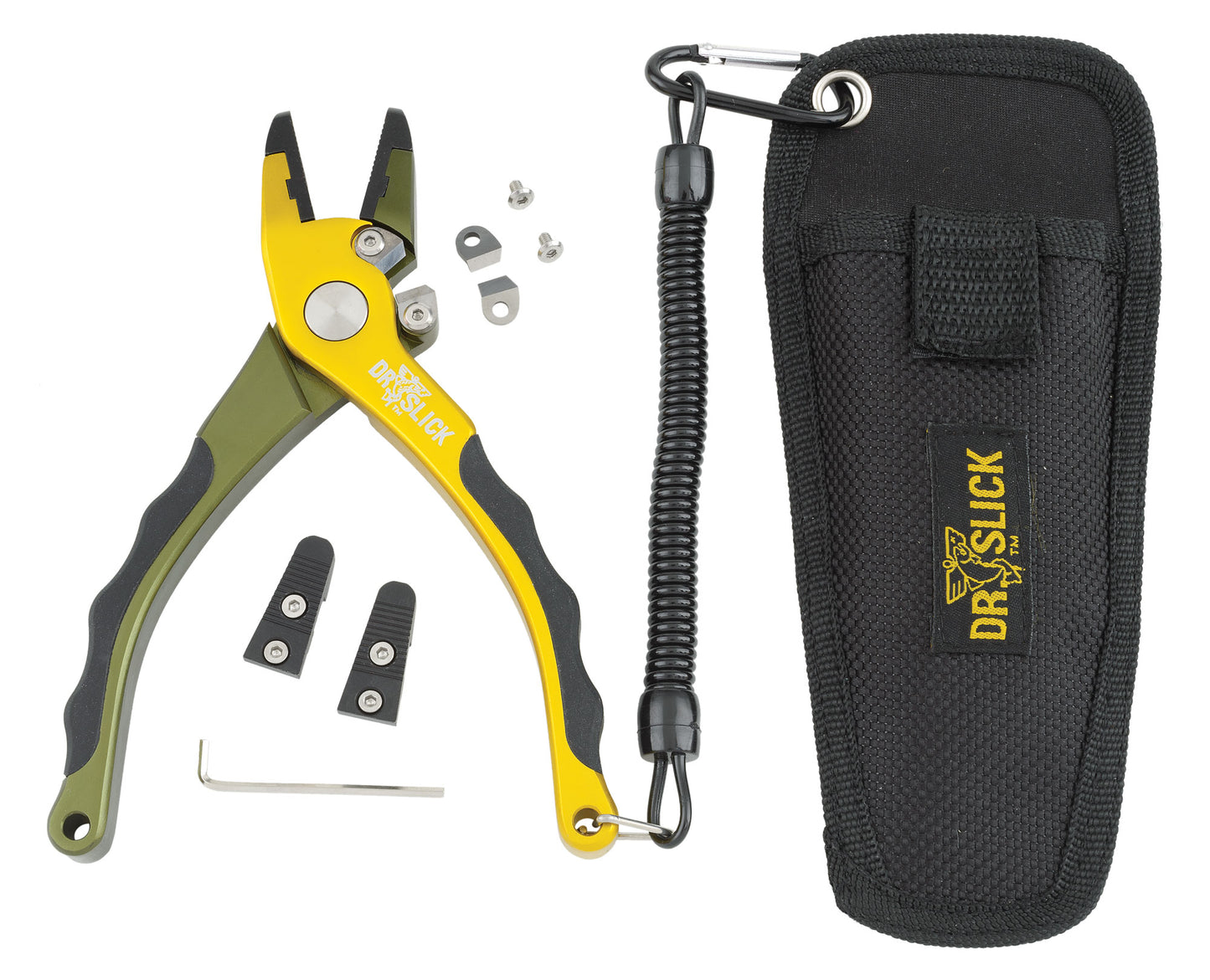 Dr. Slick Typhoon Pliers 6.5''