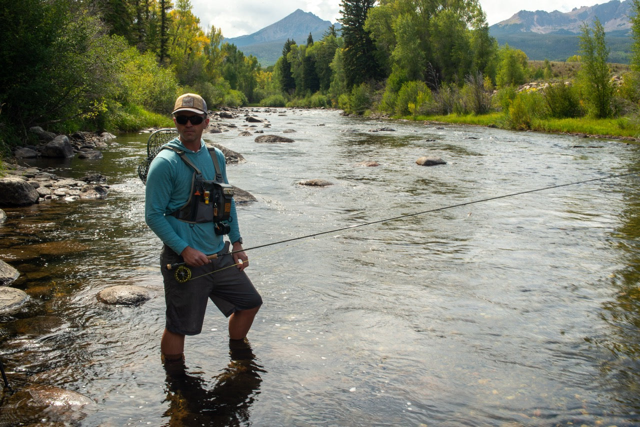 Fishpond Stormshadow Chest Pack