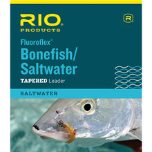 Rio 9' Fluoroflex Saltwater Leader
