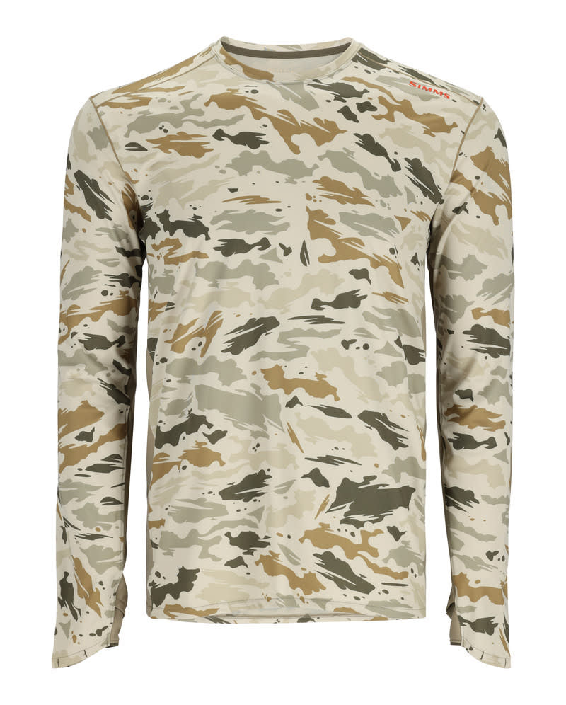 SALE - Simms SolarFlex Crew