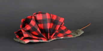 Finn Utility Buffilo Plaid Line Wallet
