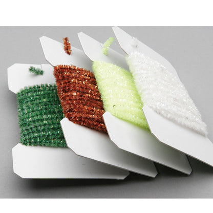 Variegated Tinsel Chenille