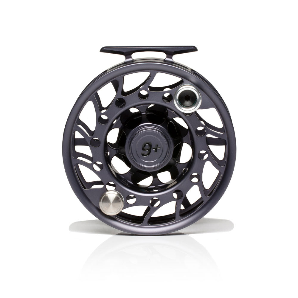 Hatch Iconic Fly Reel Saltwater Mid Arbor