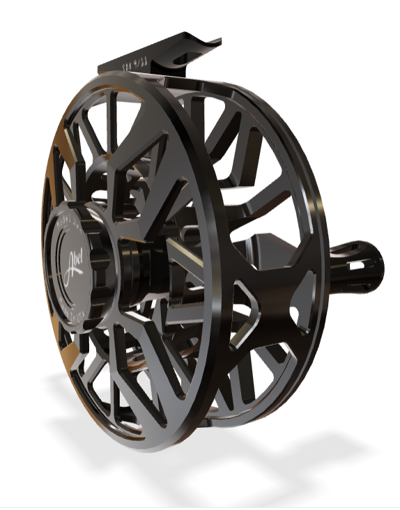 Abel SDX Reel (Sealed Drag Extreme)