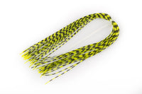 Grizzly Barred Rubber Legs - secondary view