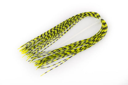 Grizzly Barred Rubber Legs