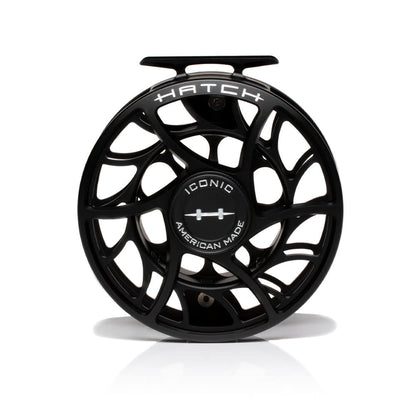 Hatch Iconic Fly Reel Saltwater