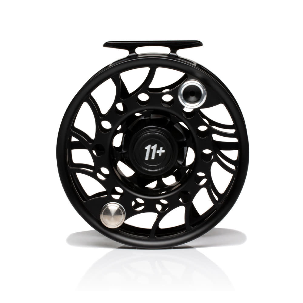 Hatch Iconic Fly Reel Saltwater Mid Arbor
