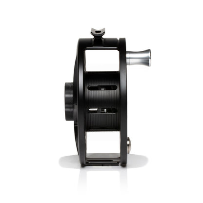 Hatch Iconic Fly Reel Saltwater Mid Arbor