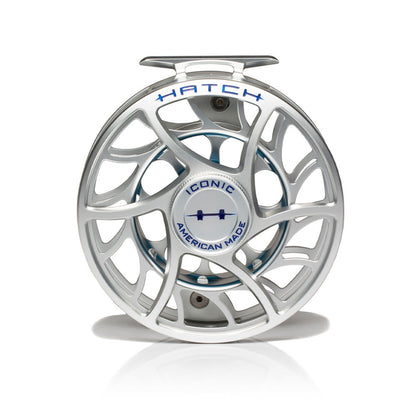 Hatch Iconic Fly Reel Saltwater