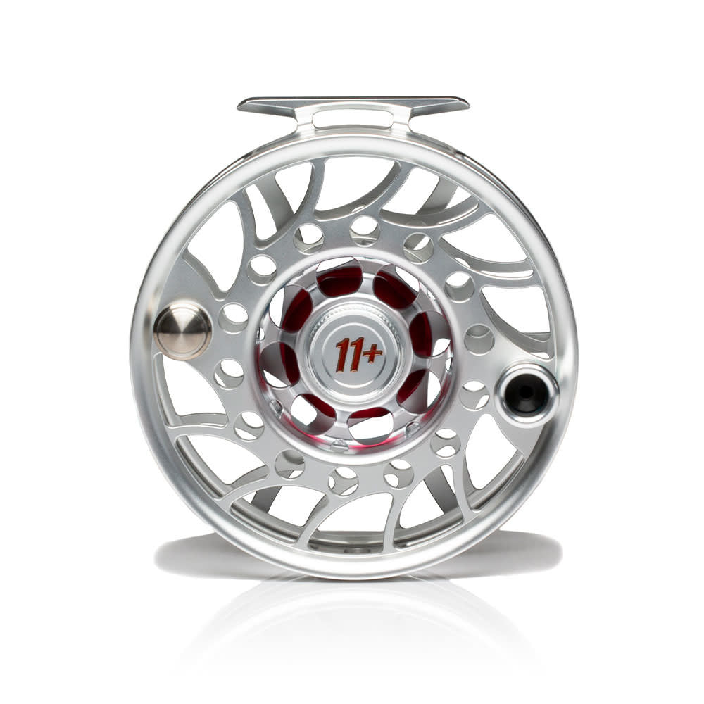 Hatch Iconic Fly Reel Saltwater Mid Arbor