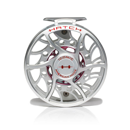 Hatch Iconic Fly Reel Saltwater