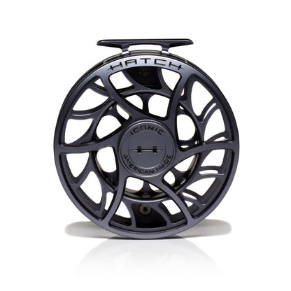 Hatch Iconic Fly Reel Saltwater
