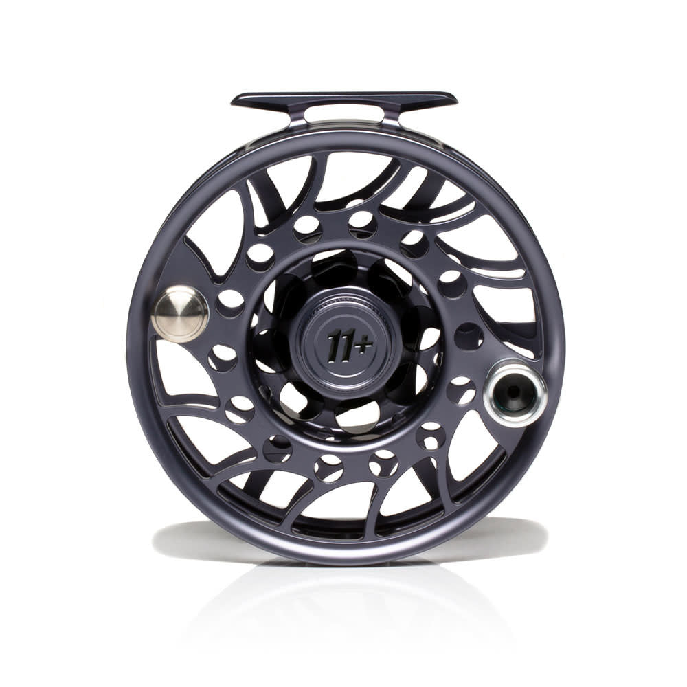 Hatch Iconic Fly Reel Saltwater Mid Arbor