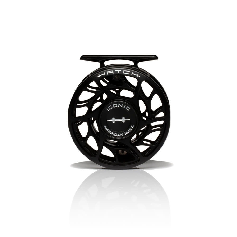 Hatch Iconic Fly Reel Freshwater