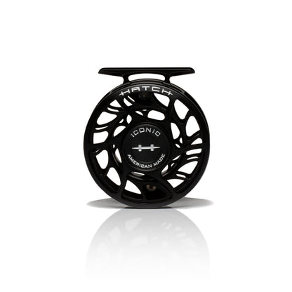 Hatch Iconic Fly Reel Freshwater