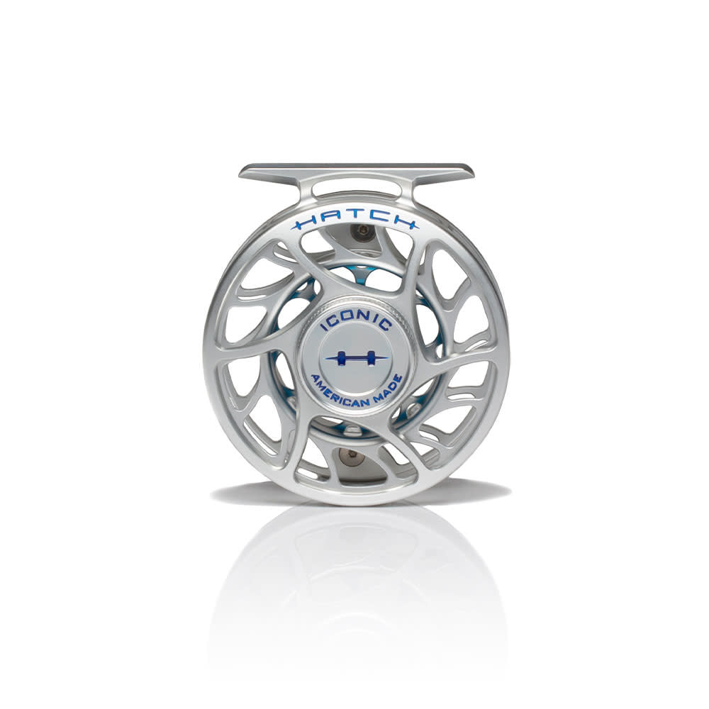Hatch Iconic Fly Reel Freshwater