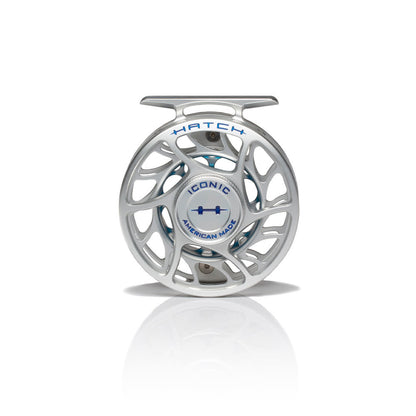 Hatch Iconic Fly Reel Freshwater
