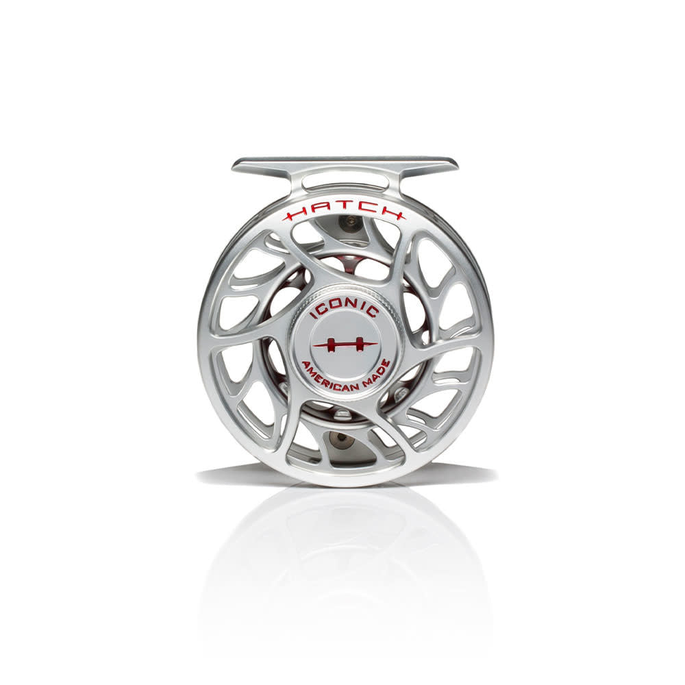 Hatch Iconic Fly Reel Freshwater