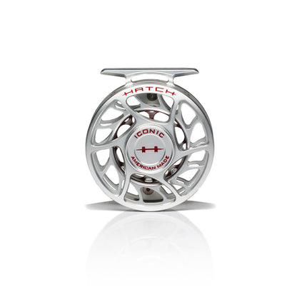 Hatch Iconic Fly Reel Freshwater