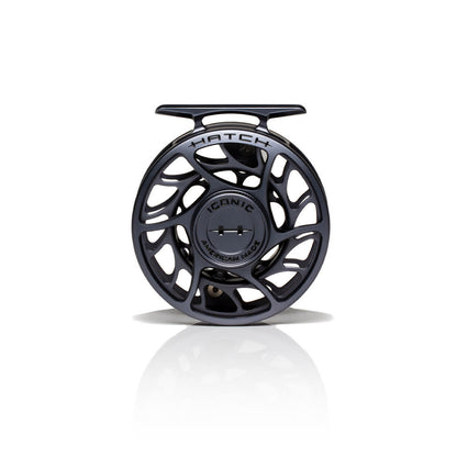 Hatch Iconic Fly Reel Freshwater