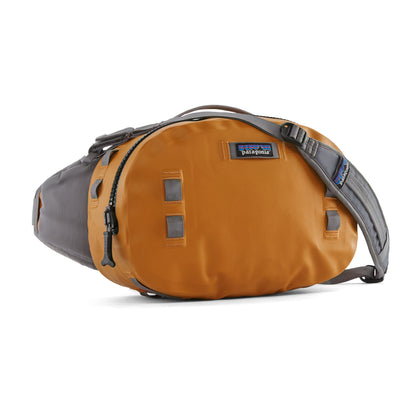 Guidewater Hip Pack Golden Caramel w/Noble Grey